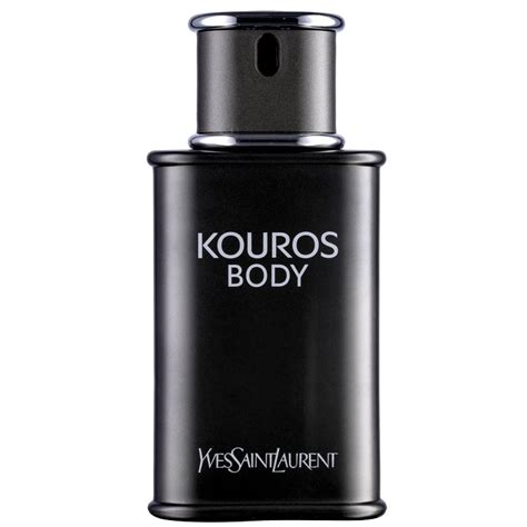 yves Saint Laurent kouros body